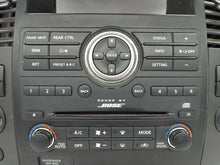 Load image into Gallery viewer, RADIO CONTROLS Nissan Armada Pathfinder 06 07 08 09 10 11 12 - MRK452808
