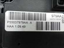 Load image into Gallery viewer, FRONT TEMPERATURE CONTROLS Commander Grand Cherokee 05 06 07 - MRK452836
