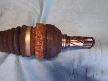 Load image into Gallery viewer, CV AXLE SHAFT Volvo S60 V70 S80 01 02 03 04 - 08 Rear - MRK452876
