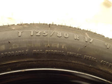 Load image into Gallery viewer, COMPACT SPARE TIRE WHEEL RIM S60 05-08 17x4, 5 lug, 4-1/4" - MRK452892
