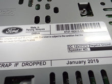 Load image into Gallery viewer, Radio Ford Edge 2019 - MRK453009
