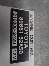 Load image into Gallery viewer, ECU ECM Computer  SCION XA 2005 - MRK453179
