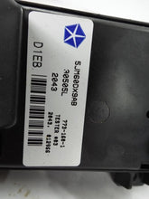 Load image into Gallery viewer, FRONT DOOR WINDOW SWITCH Grand Cherokee 99 00 01 02 03 04 Left - MRK453312
