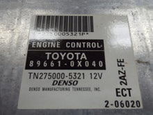 Load image into Gallery viewer, ECU ECM COMPUTER Toyota Camry 2003 03 4cyl Auto - MRK453539
