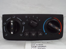 Load image into Gallery viewer, TEMPERATURE CONTROLS Cobalt G5 Pursuit 05 06 07 08 09 10 - MRK453905

