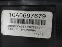 Load image into Gallery viewer, Fuse Box Cadillac SRX 2009 - MRK453930
