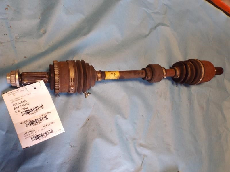 Axle Shaft Kia Soul 2013 - MRK453957