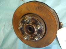 Load image into Gallery viewer, Front Spindle Knuckle Kia Soul 2013 - MRK453958

