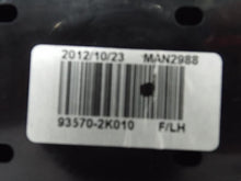 Load image into Gallery viewer, FRONT DOOR WINDOW SWITCH Kia Soul 10 11 12 13 Left - MRK453990
