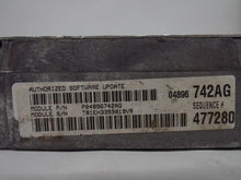 Load image into Gallery viewer, ECU ECM Computer Chrysler 300M 2000 - MRK454196
