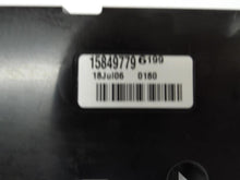 Load image into Gallery viewer, Temperature Controls Buick Lacrosse 2007 - MRK454274
