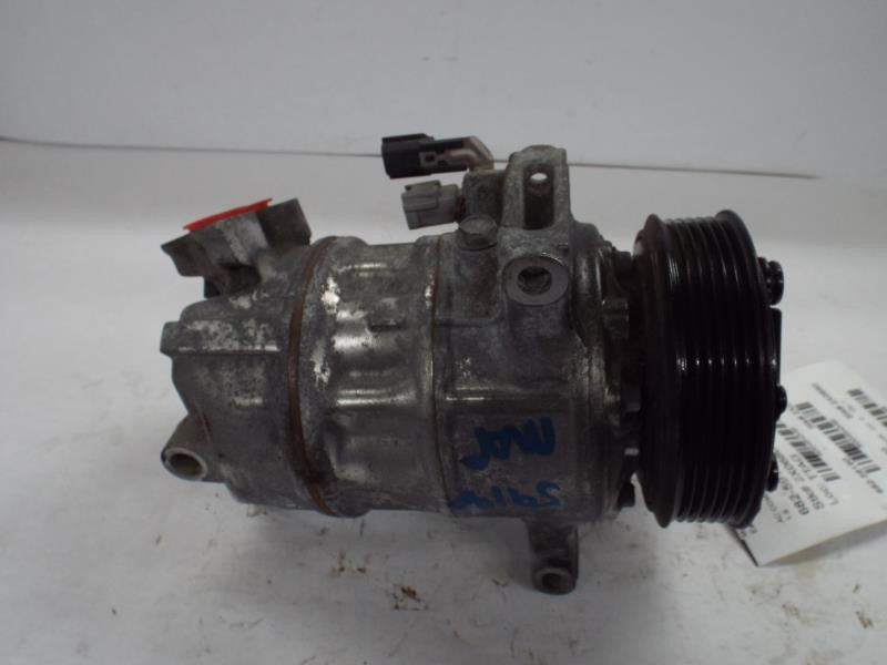 AC A/C AIR CONDITIONING COMPRESSOR Nissan Sentra 2013-2019 - MRK454349