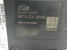 Load image into Gallery viewer, ABS ANTI-LOCK BRAKE PUMP Sebring Avenger 200 10 11 12 13 14 - MRK454381
