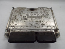 Load image into Gallery viewer, ECU ECM COMPUTER Jetta Rabbit 2006 06 2007 07 Auto 2.5L - MRK454427
