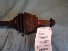 Load image into Gallery viewer, CV AXLE SHAFT Saab 9-5 02 03 04 05 06 07 08 09 Right - MRK454597
