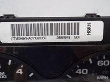 Load image into Gallery viewer, SPEEDOMETER CLUSTER Silverado 1500 Pickup Sierra 1500 Pickup 07-11 - MRK454675

