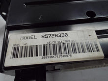 Load image into Gallery viewer, Temperature Controls Buick Lesabre 2002 - MRK454721
