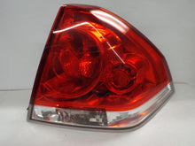 Load image into Gallery viewer, TAIL LIGHT LAMP Chevy Impala 06 07 08 09 10 11 12 13 Right - MRK454739

