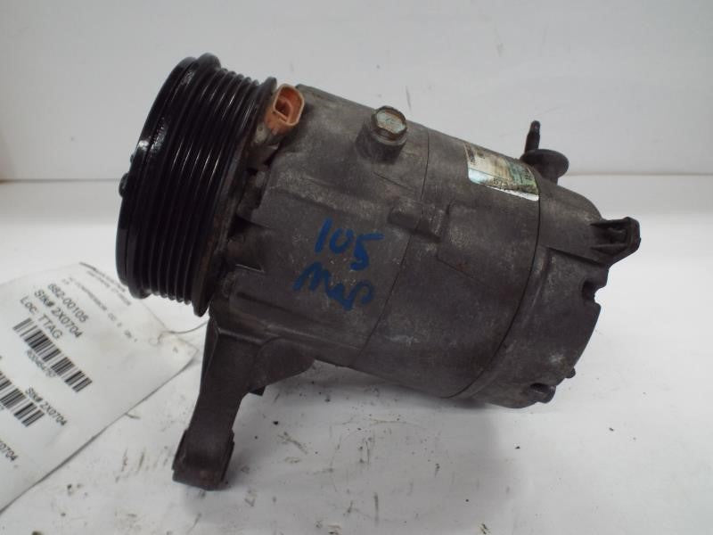 AC A/C AIR CONDITIONING COMPRESSOR Impala Malibu Monte Carlo G6 06-11 - MRK454757
