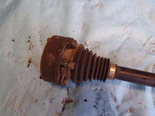 Load image into Gallery viewer, CV AXLE SHAFT Beetle Jetta golf 99 00 01 - 07 Left - MRK454825

