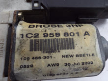 Load image into Gallery viewer, Power Window Motor Volkswagen Beetle 2003 - MRK454833

