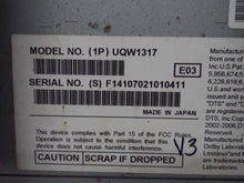 Load image into Gallery viewer, RADIO Ford Taurus 2011 11 - MRK454839
