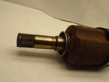 Load image into Gallery viewer, FRONT CV AXLE SHAFT Flex Taurus MKS MKT 10 11 12 Left - MRK454910
