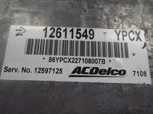 Load image into Gallery viewer, ECU ECM COMPUTER Lucerne Cobalt Express 1500 Van HHR Impala 07-12 - MRK455285
