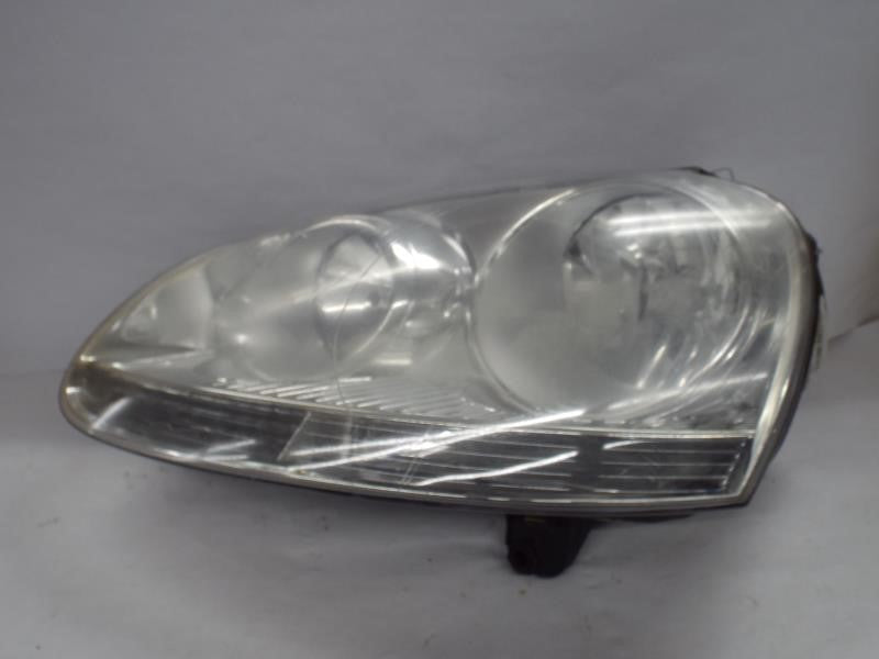 HEADLIGHT LAMP ASSEMBLY Golf Golf GTI Jetta R32 Rabbit 05-10 Left - MR ...