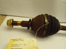 Load image into Gallery viewer, FRONT CV AXLE SHAFT Lincoln MKZ 13 14 15 16 Right - MRK455606
