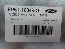 Load image into Gallery viewer, Speedometer Cluster Lincoln MKZ 2014 - MRK455764
