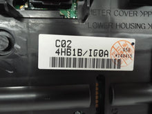 Load image into Gallery viewer, SPEEDOMETER CLUSTER Infiniti Q50 2014 14 2015 15 - MRK455849
