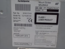 Load image into Gallery viewer, RADIO Nissan Altima 2013 13 2014 14 2015 15 - MRK456165
