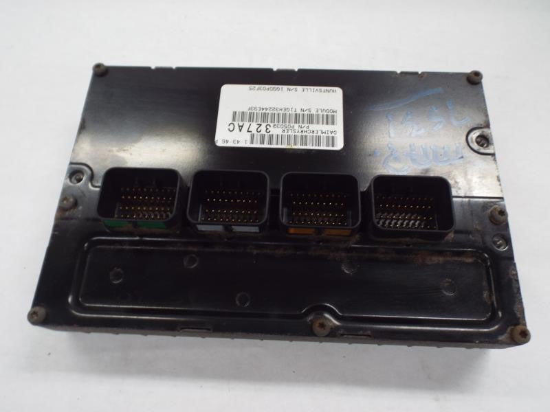 ECU ECM Computer  PT CRUISER 2005 - MRK456188