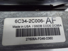 Load image into Gallery viewer, Computer  FORD F350SD PICKUP 2007 - MRK456227
