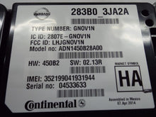 Load image into Gallery viewer, COMMUNICATION CONTROL MODULE COMPUTER JX35 Q50 QX60 2013-2019 - MRK456234
