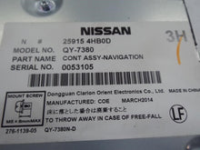 Load image into Gallery viewer, NAVIGATION CONTROL MODULE COMPUTER Infiniti Q50 2014 14 - MRK456236
