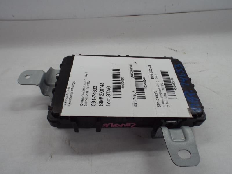 BODY CONTROL MODULE BCM COMPUTER Infiniti Q50 2014 14 2015 15 - MRK456248