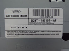 Load image into Gallery viewer, Radio Ford Fiesta 2016 - MRK456260
