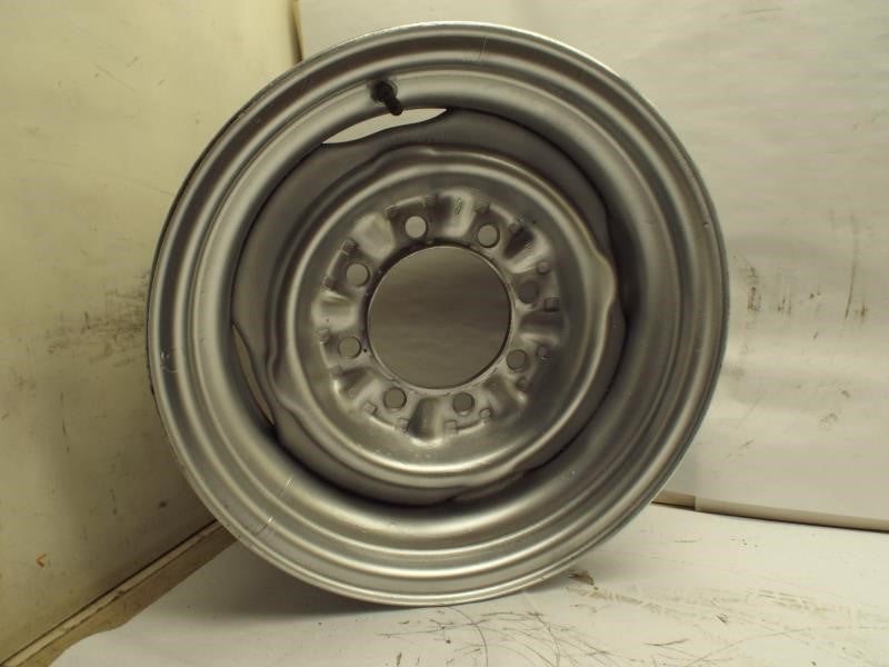 [INVENTORYCAR_YEAR_MAKE_MODEL] WHEEL RIM 16x7 STEEL 16x7, 8 lug, 6-1/2