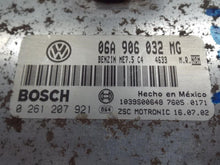 Load image into Gallery viewer, ECU ECM Computer Volkswagen Beetle 2003 - MRK456381
