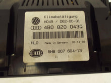 Load image into Gallery viewer, Temp Climate AC Heater Control Audi A6 1998 98 1999 99 - MRK456741
