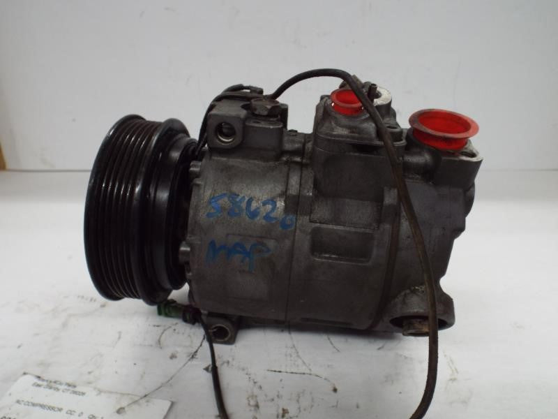 AC COMPRESSOR Audi A4 A8 S8 Passat 1996 96 97 98 - 05 - MRK456742