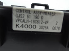 Load image into Gallery viewer, Temperature Controls Mazda 6 2014 - MRK457113
