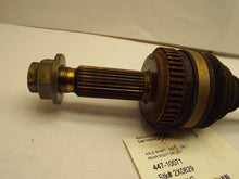 Load image into Gallery viewer, REAR AXLE SHAFT Kia Sportage 17 18 19 20 21 - MRK457328
