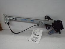 Load image into Gallery viewer, FRONT DOOR WINDOW REGULATOR POWER TSX 09 10 11 12 13 14 Right - MRK457393
