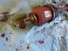 Load image into Gallery viewer, FRONT CV AXLE SHAFT Chevrolet Cruze 16 17 18 19 AT Right - MRK457556
