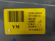 Load image into Gallery viewer, TEMPERATURE CONTROLS Hyundai Sonata 2011 11 2012 12 2013 13 - MRK458136
