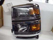 Load image into Gallery viewer, HEADLIGHT LAMP ASSEMBLY Silverado 1500 Pickup 14 15 Left - MRK458140
