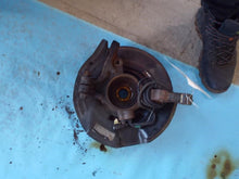 Load image into Gallery viewer, FRONT SPINDLE KNUCKLE Azera Sonata Sonata Hybrid Cadenza Optima 13-17 Left - MRK458223
